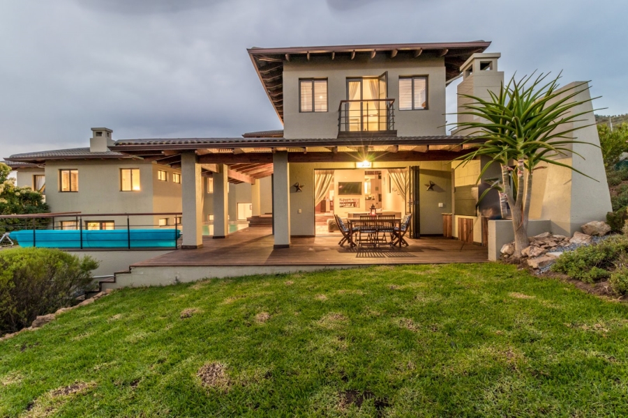To Let 4 Bedroom Property for Rent in Boskloof Eco Estate Western Cape